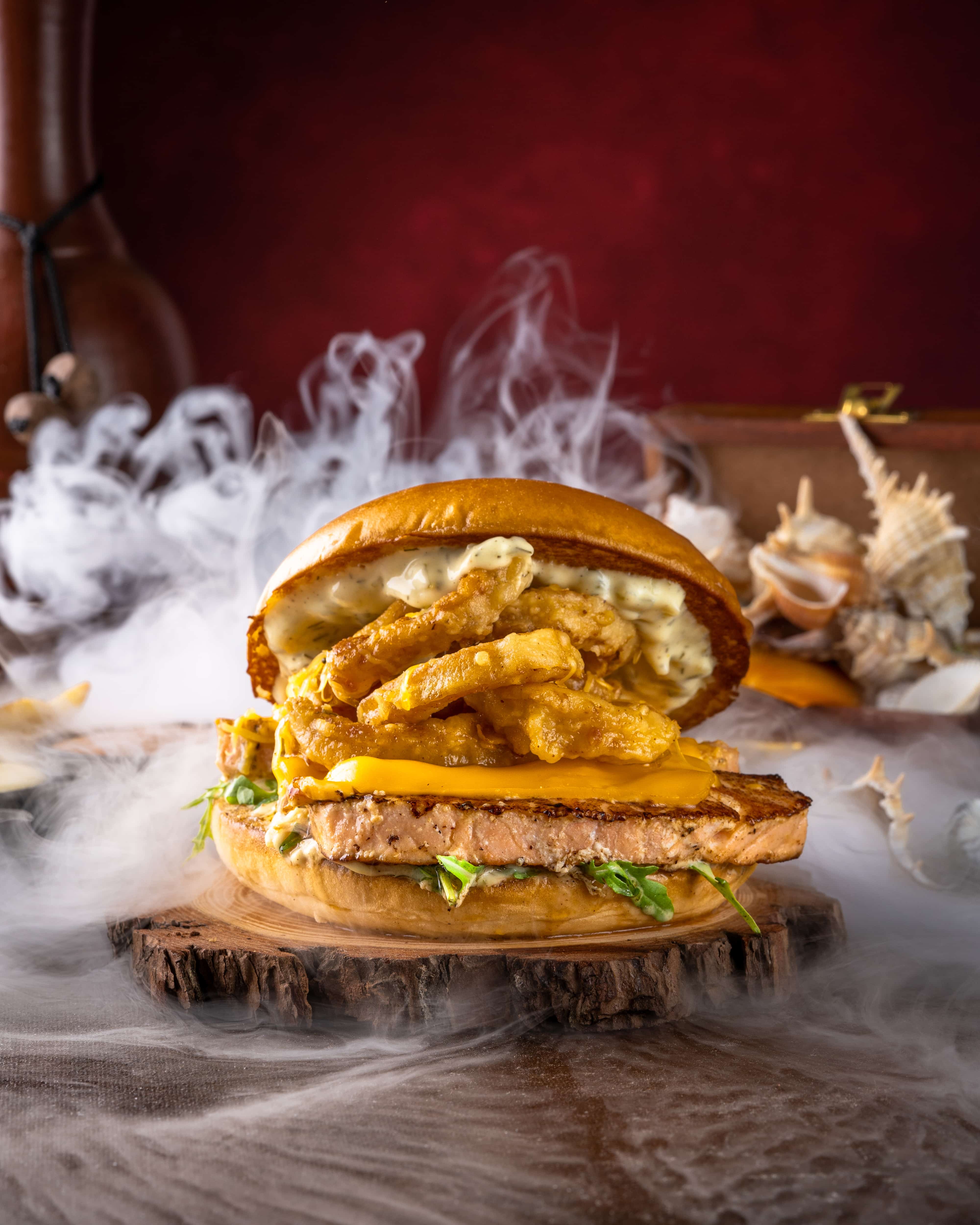 BlackPepper premium burgers