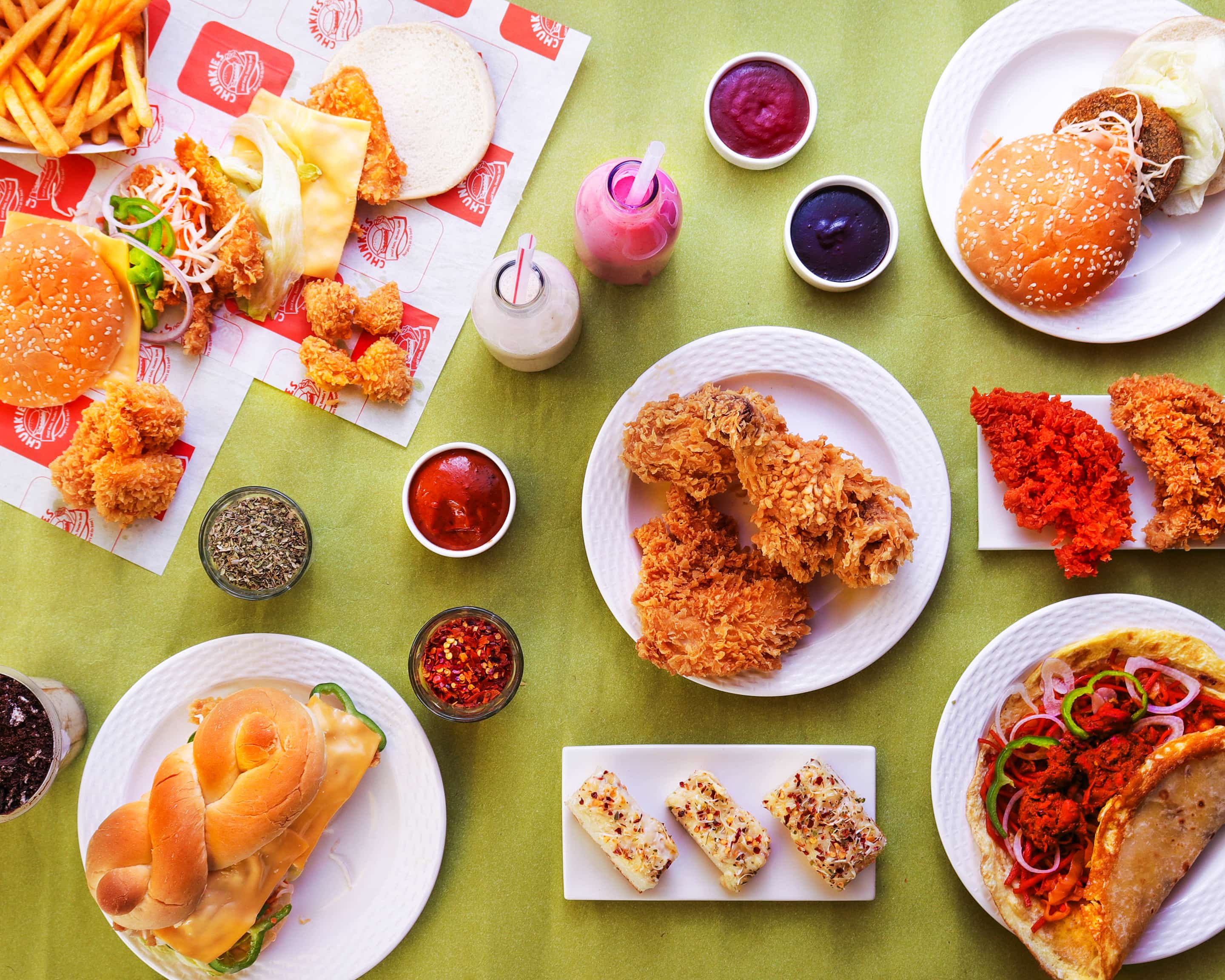 Chunkies franchise outlet Mumbai