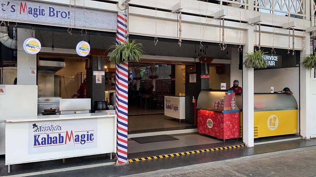 KababMagic Bengaluru rebrand